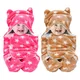 Star Beige + Star Pink__OYO BABY