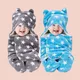 Star Grey + Star Blue__OYO BABY