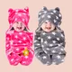 Star Pink + Star Grey__OYO BABY