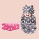 Pink + Grey__OYO BABY