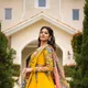 Yellow__kalamkarilehenga.com