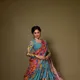 Light blue__KRISHNA SAREE 