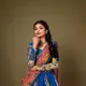 Blue__KRISHNA SAREE 