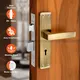 ANTIQUE BRASS__ DUKE