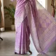 Soothing pastel lavender