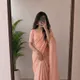 PEACH PINK