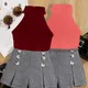 Maroon And Peach__DEL LUNA