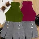Olive & Maroon__DEL LUNA