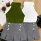 Olive & White__DEL LUNA