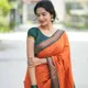 Orange__RADHI FASHION
