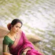 Pink_Green__RADHI FASHION