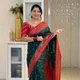 Greenred__RADHI FASHION