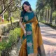 Yellow__RADHI FASHION