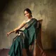 Green__RADHI FASHION