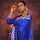Blue__RADHI FASHION