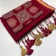 Maroon__RADHI FASHION
