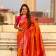 Orange__RADHI FASHION