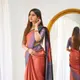 Peach__RADHI FASHION
