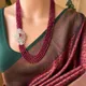 Maroon__RADHI FASHION