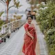 Red__RADHI FASHION