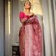 Peach__RADHI FASHION