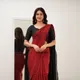 Maroonblack__RADHI FASHION