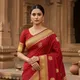 Red__RADHI FASHION