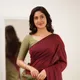 Marooncream__RADHI FASHION