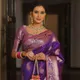 Purple__RADHI FASHION