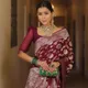 Maroon__RADHI FASHION