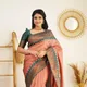 Peach__RADHI FASHION
