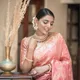 Peach__RADHI FASHION