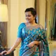 Skyblue__RADHI FASHION