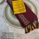 MaroonYellow__LINARO LIFESTYLES