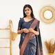 Blue__RADHI FASHION