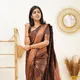 Brown__RADHI FASHION