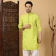 Fluorescent Green__Kuons Avenue