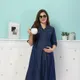 DARK BLUE__Easy Mom