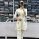 Off white__MOLISHA