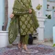 Olive green __MOLISHA