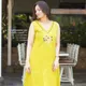 Mustard yellow __MOLISHA