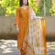 Mustard yellow __MOLISHA
