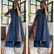 BLUE__Jaipuri Bandhej
