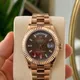 Rose gold