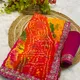 ORANGE__Murliwala fashion 