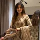 GRY (OB BWHITE)__Kurtis of Jaipur