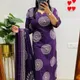 NAVY BLUE__Kurtis of Jaipur