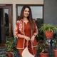 Orange __Kurtis of Jaipur
