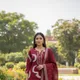 Maroon __Kurtis of Jaipur