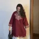Maroon __Jaipurkurti